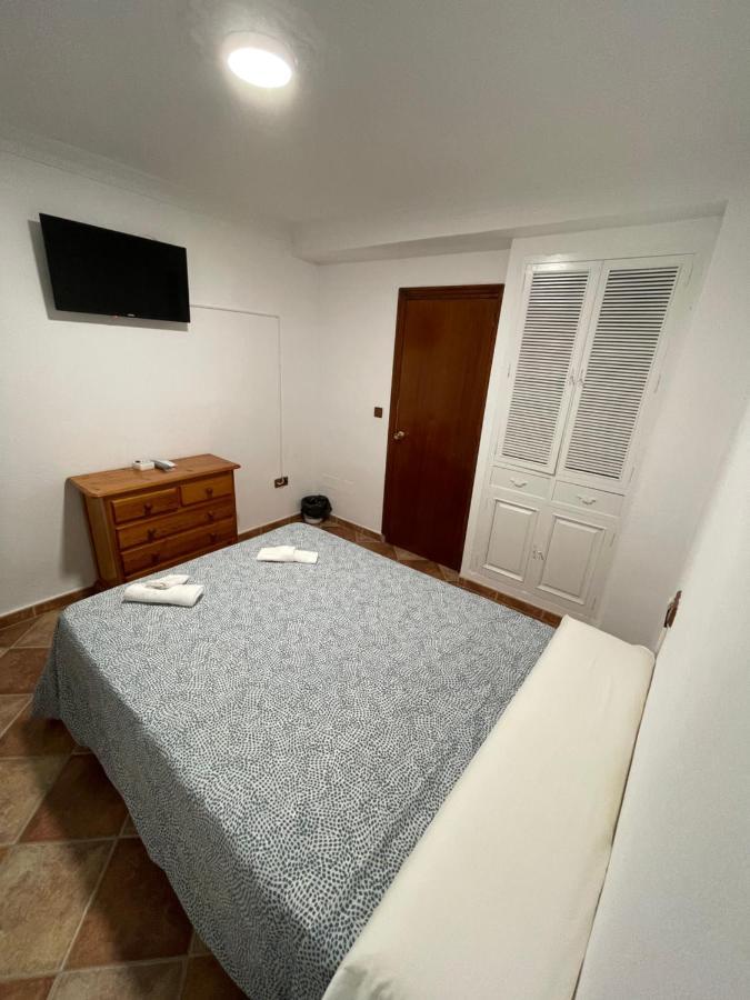 Hostal La Campina Ronda Exterior photo