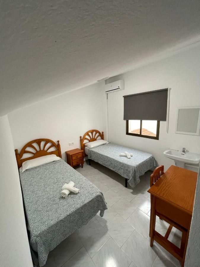 Hostal La Campina Ronda Exterior photo